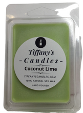 Load image into Gallery viewer, Coconut Lime