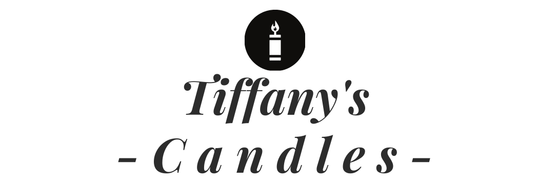 Tiffany's Candles logo